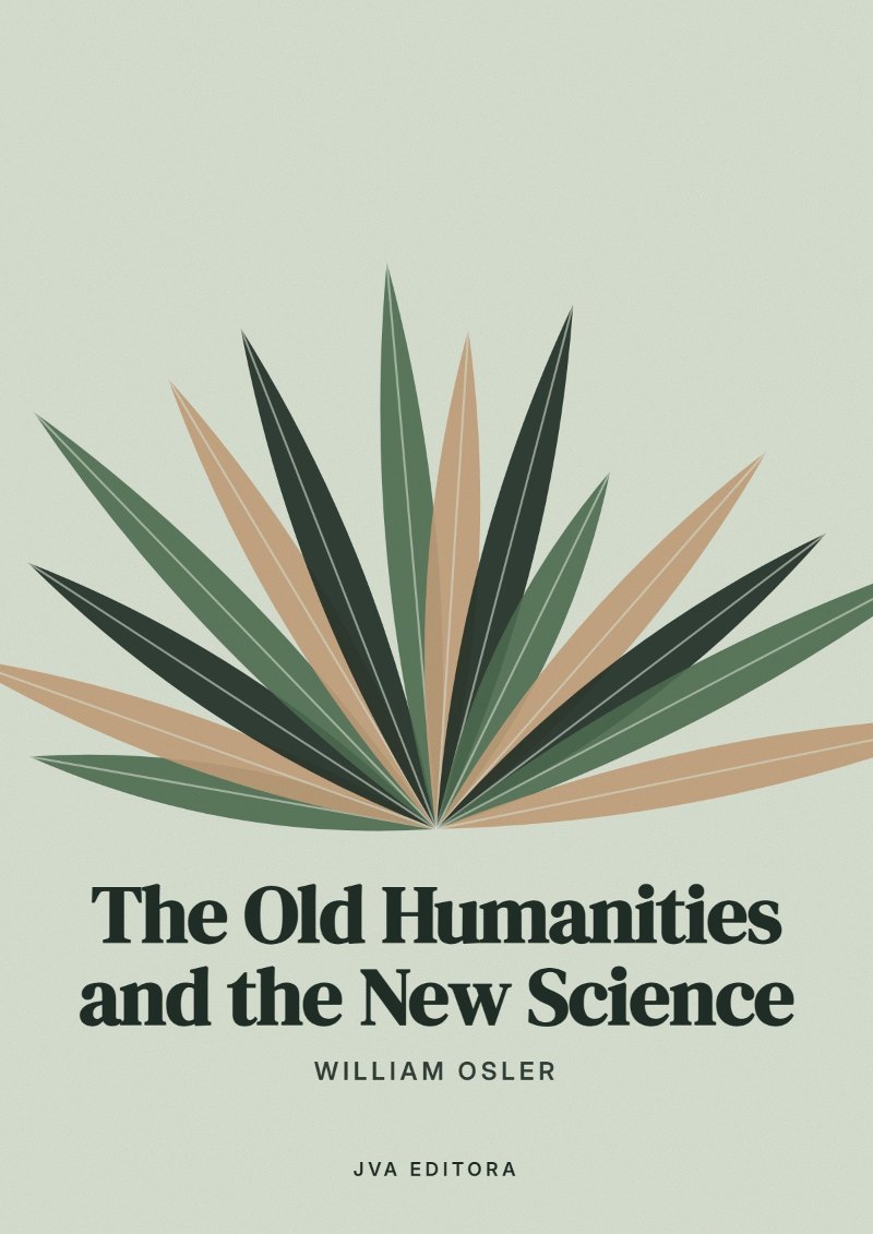 Εξώφυλλο του The Old Humanities and the New Science