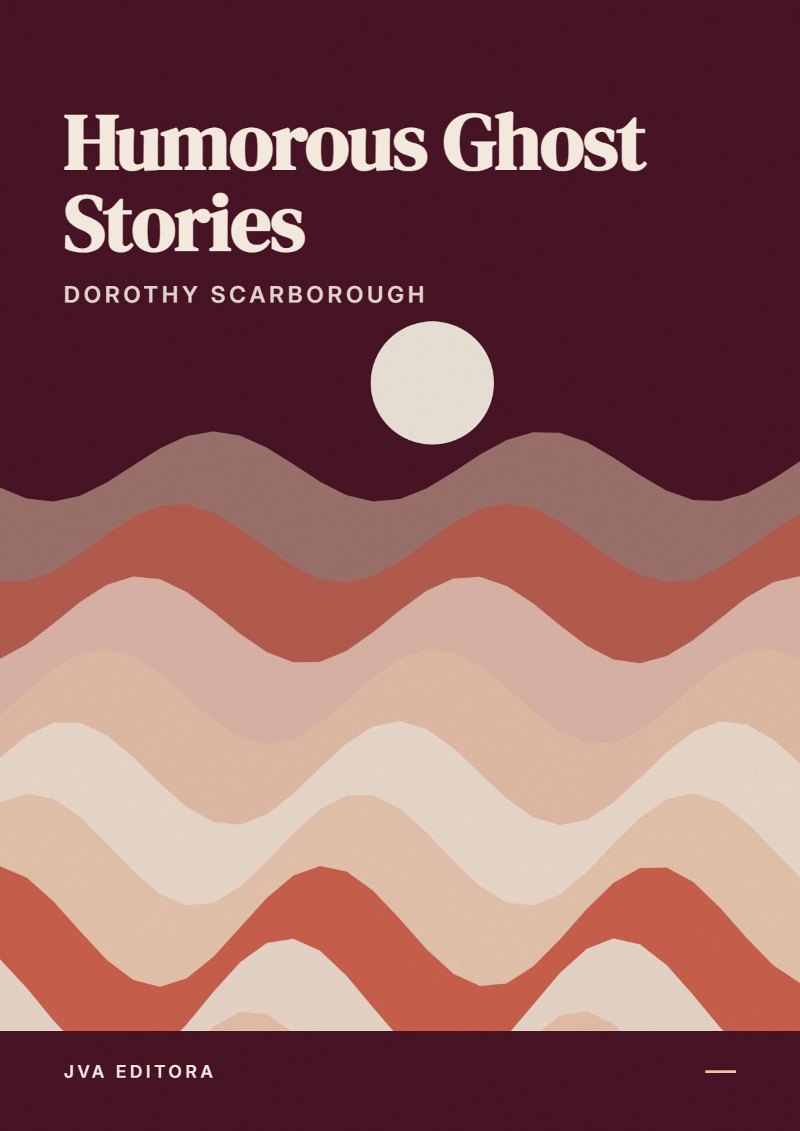 Cover of Humorous Ghost Stories