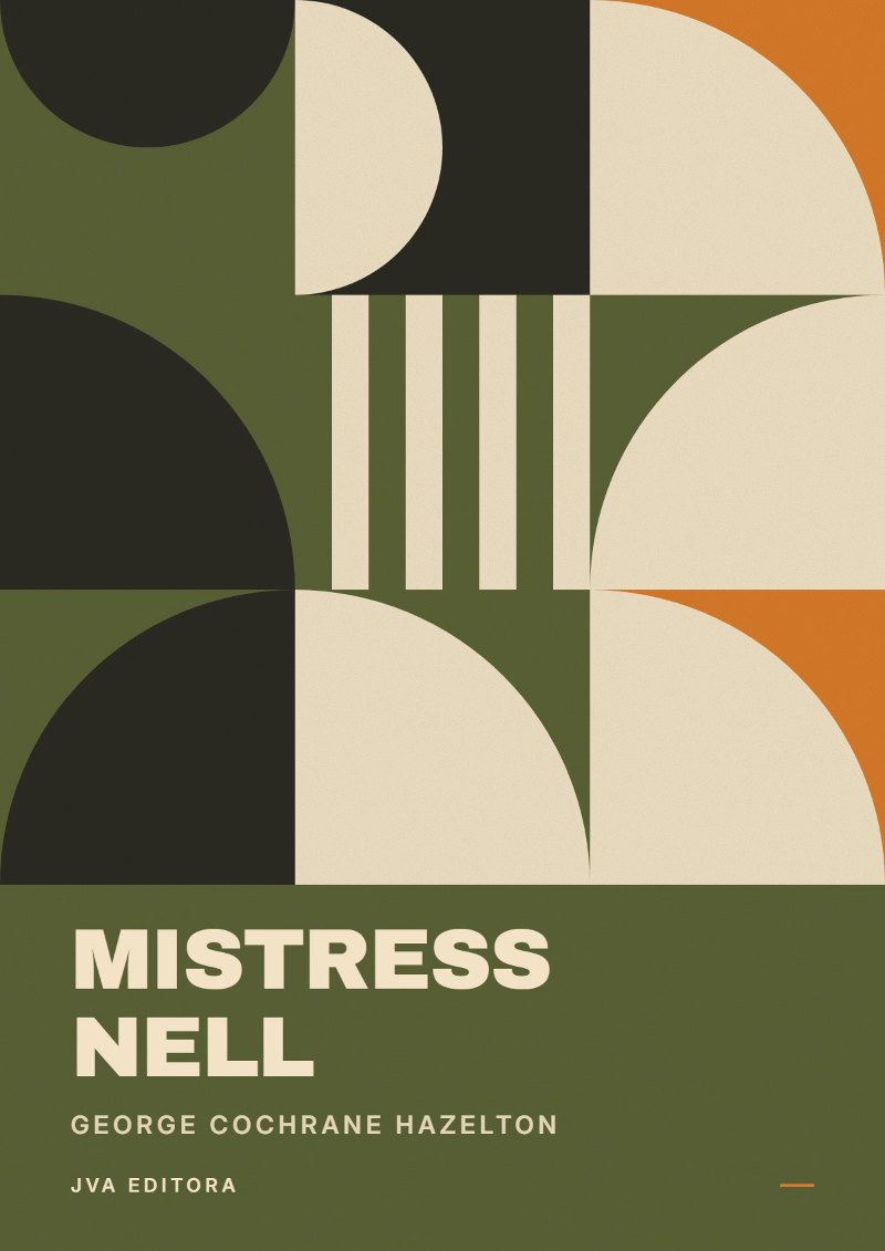 Capa de Mistress Nell