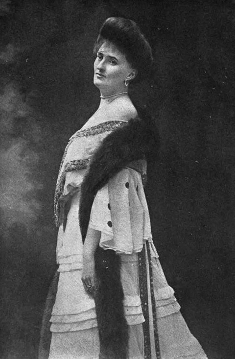 Ritratto di Katherine Cecil Thurston