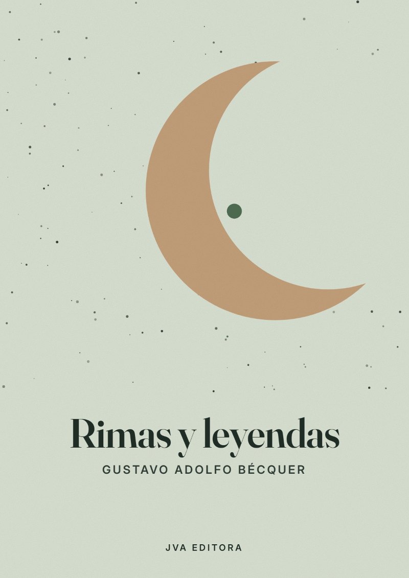 Capa de Rimas y leyendas