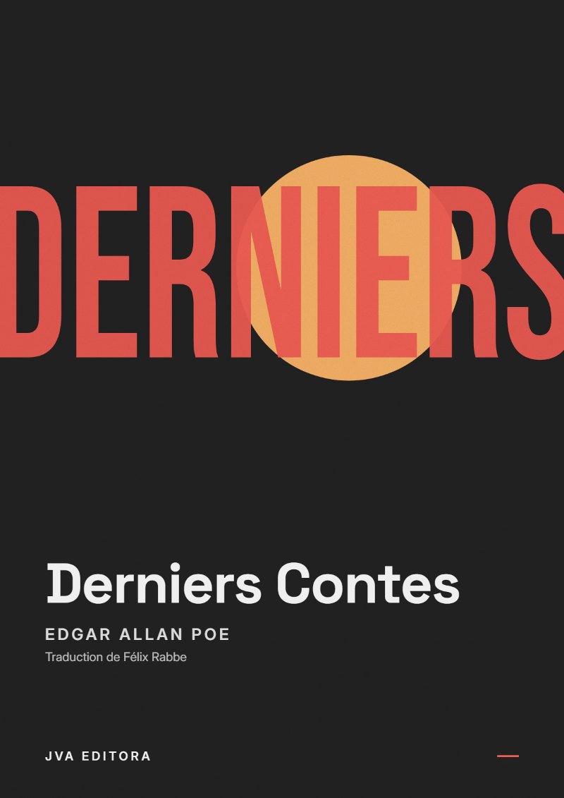 Portada de Derniers Contes