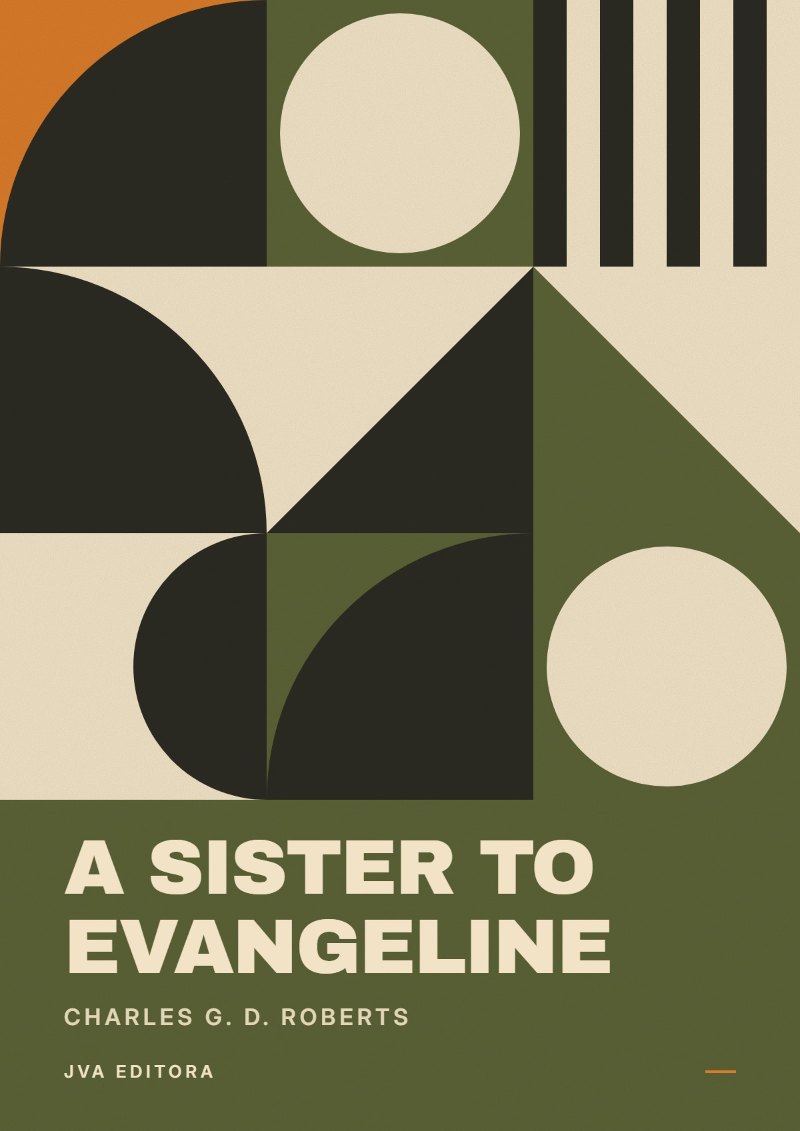 Cover von A Sister to Evangeline