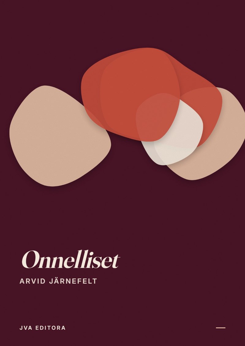 Portada de Onnelliset