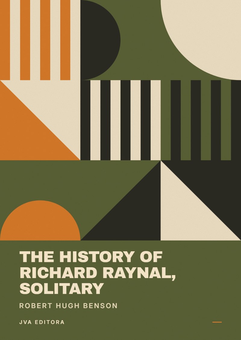 Copertina di The History of Richard Raynal, Solitary