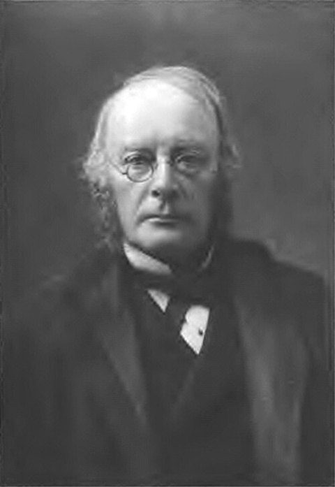 Retrato de Samuel Ferguson