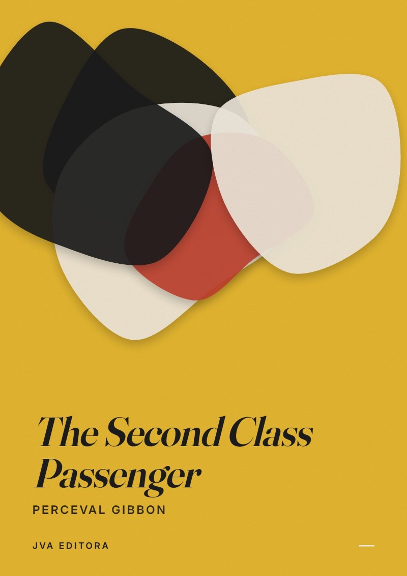 Capa de The Second Class Passenger