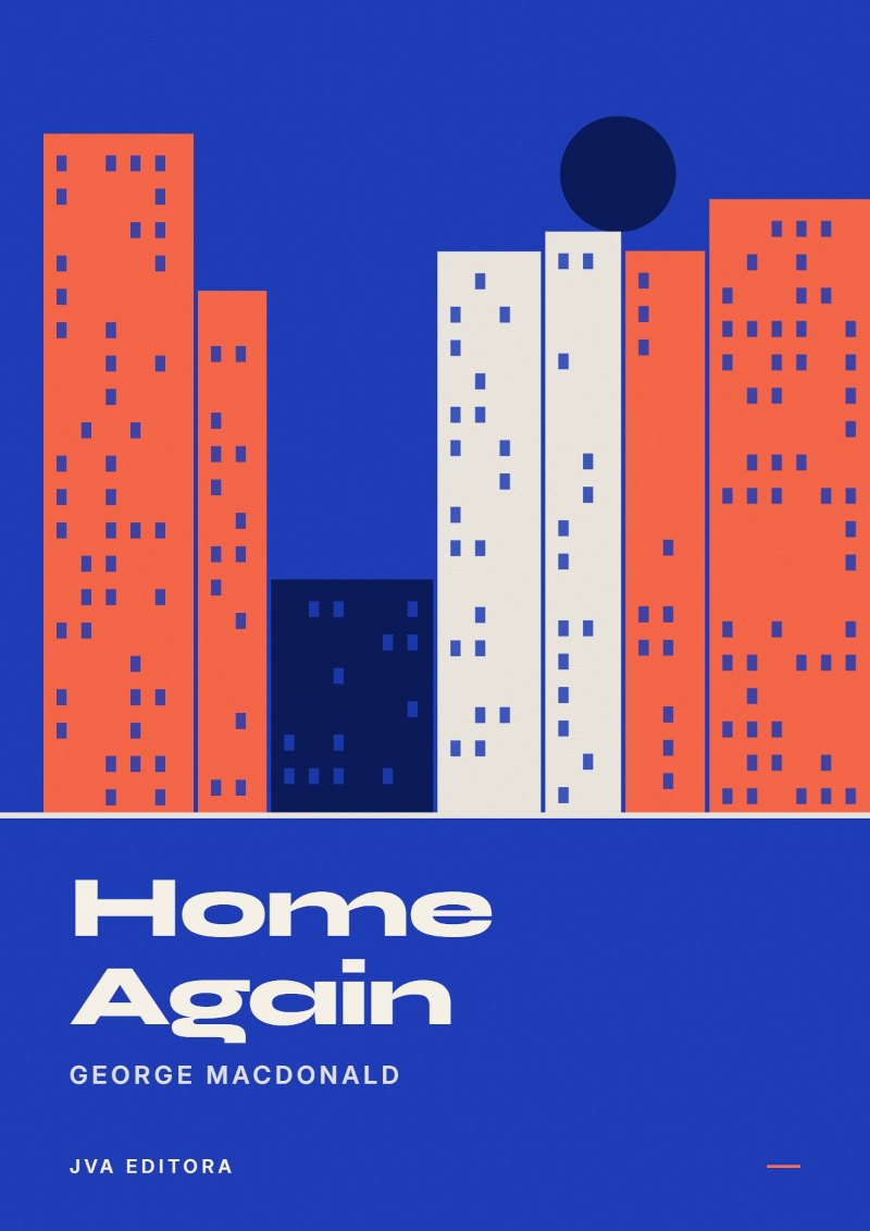 《Home Again》封面
