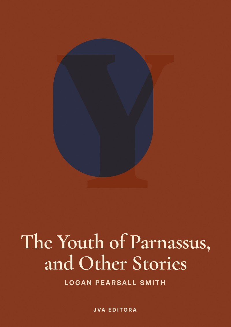 Copertina di The Youth of Parnassus, and Other Stories