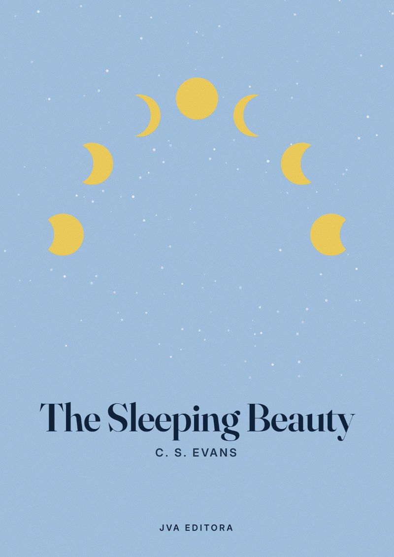 Capa de The Sleeping Beauty
