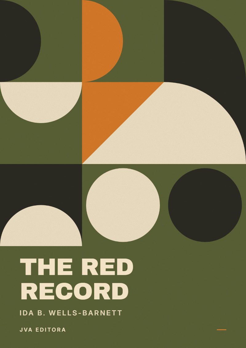 Copertina di The Red Record