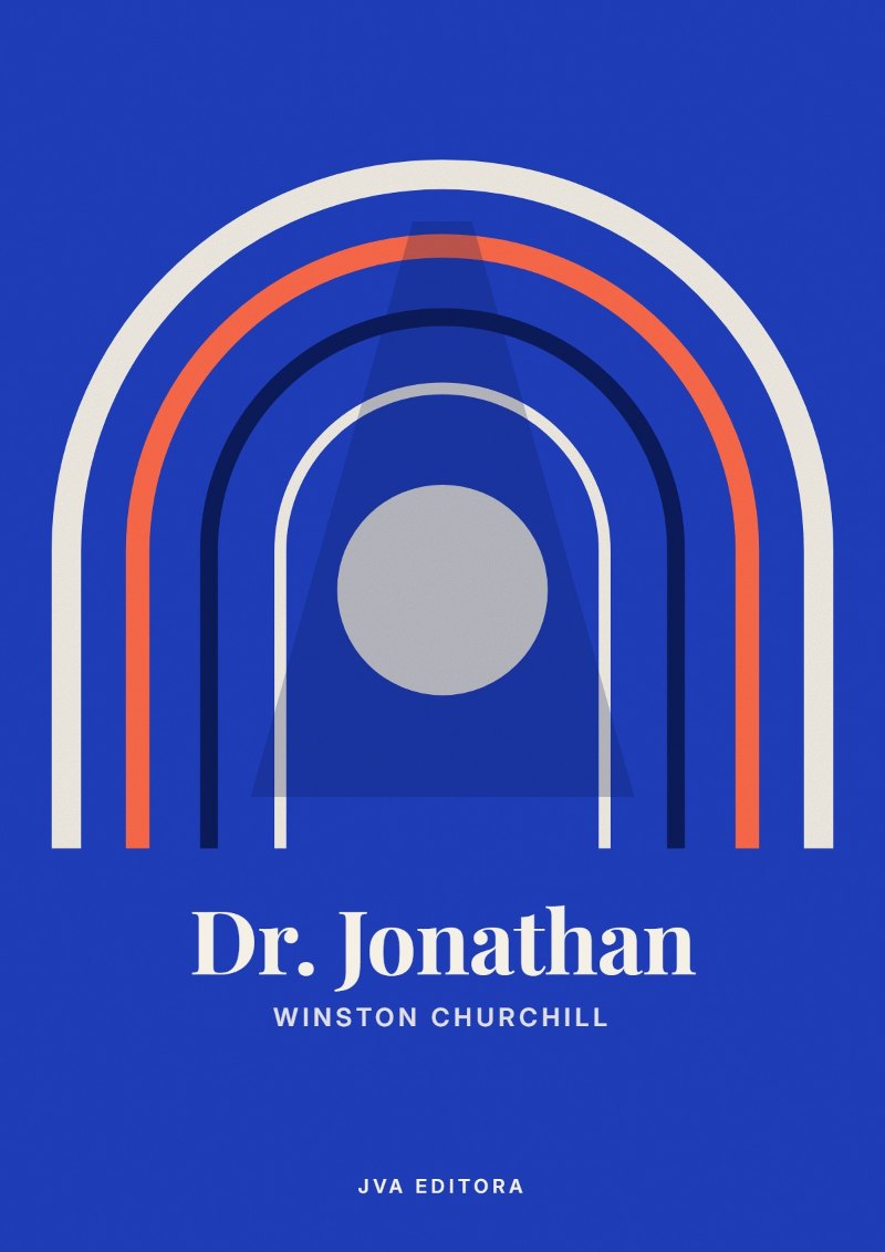Cover of Dr. Jonathan