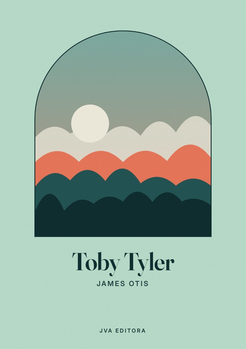 Portada de Toby Tyler