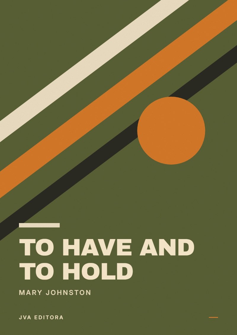 Copertina di To Have and to Hold