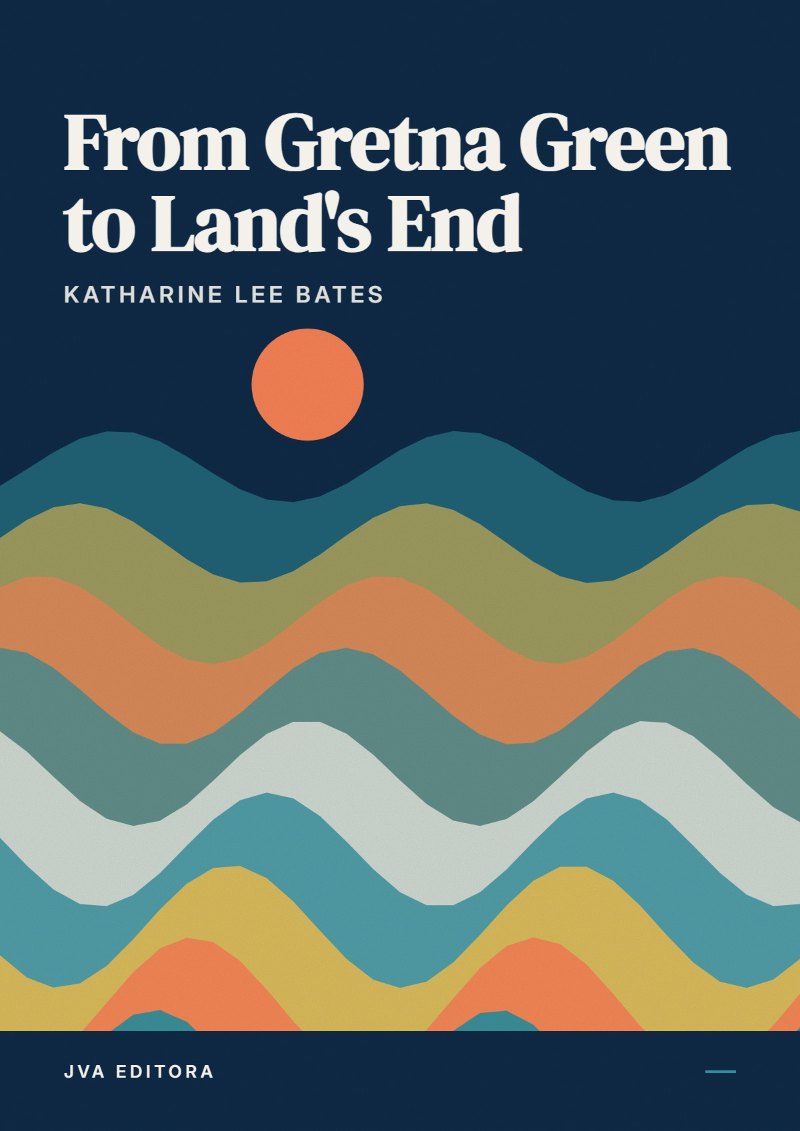 Capa de From Gretna Green to Land's End