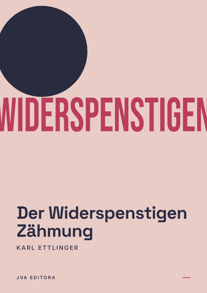 Copertina di Der Widerspenstigen Zähmung