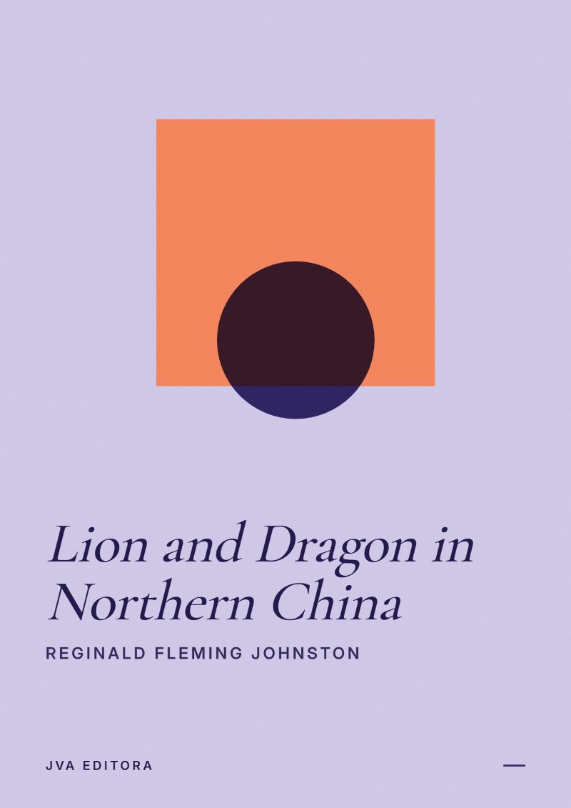 Couverture de Lion and Dragon in Northern China