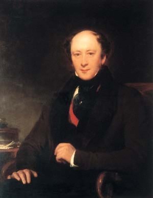 Ritratto di J. R. Planché