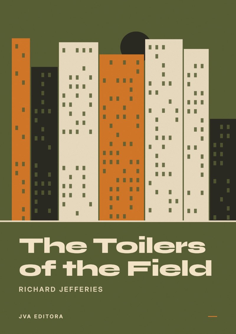 Εξώφυλλο του The Toilers of the Field