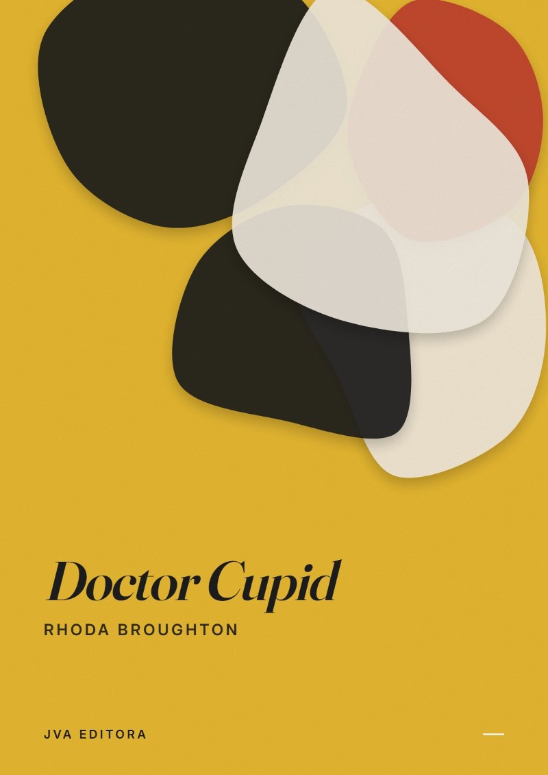 Cover of Doctor Cupid