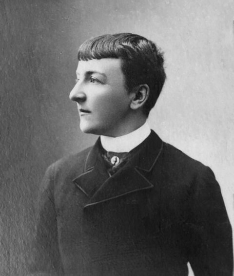Ritratto di Jane Dieulafoy