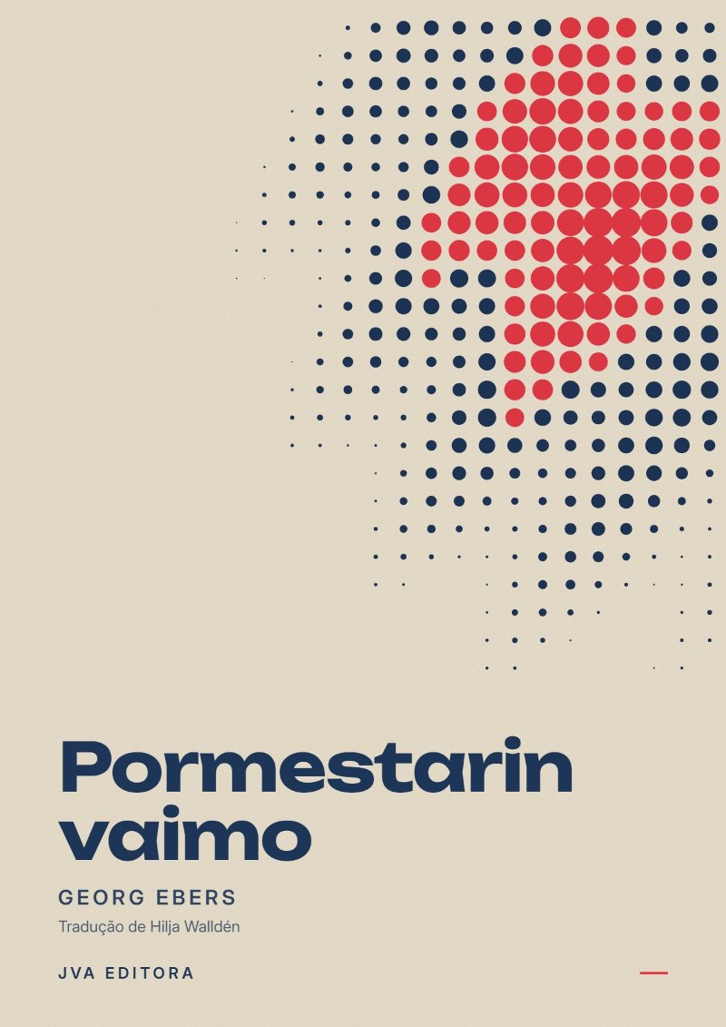 Copertina di Pormestarin vaimo