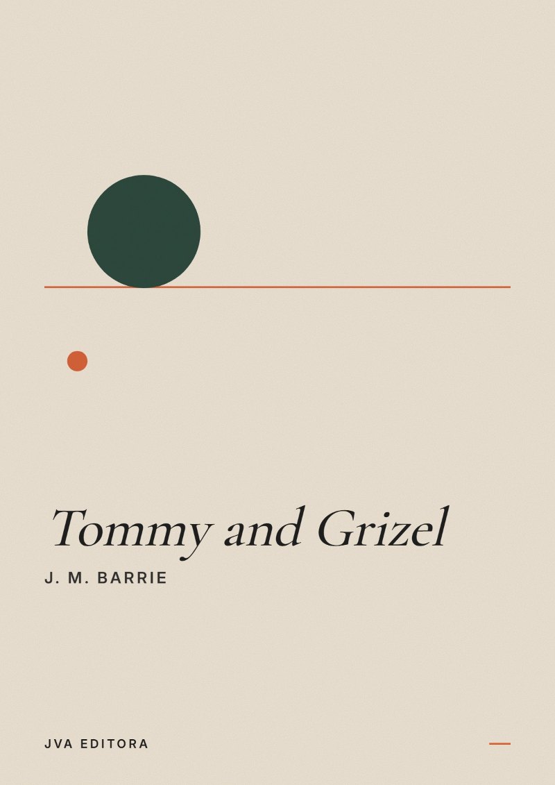 Cover of Tommy and Grizel
