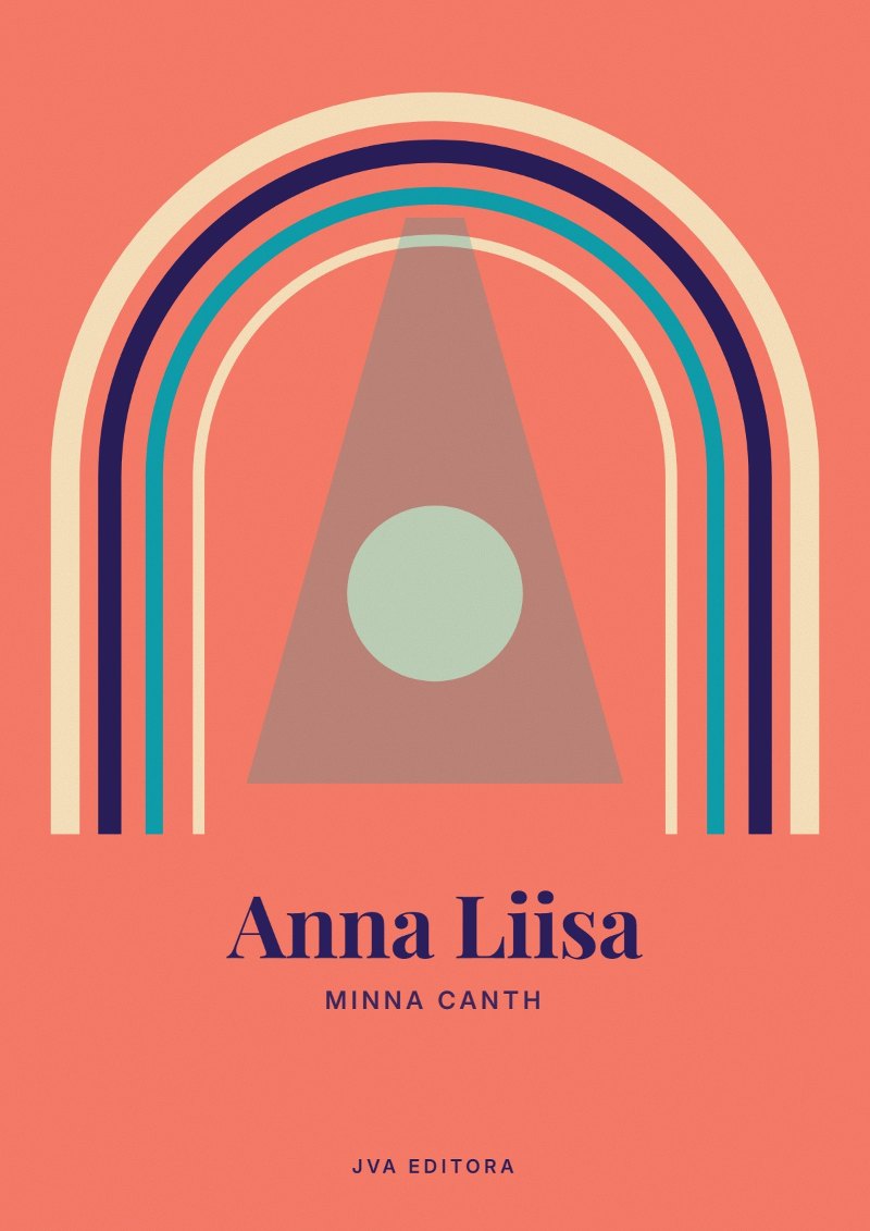 Copertina di Anna Liisa