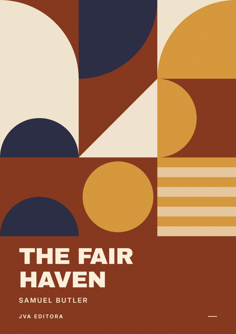 Εξώφυλλο του The Fair Haven