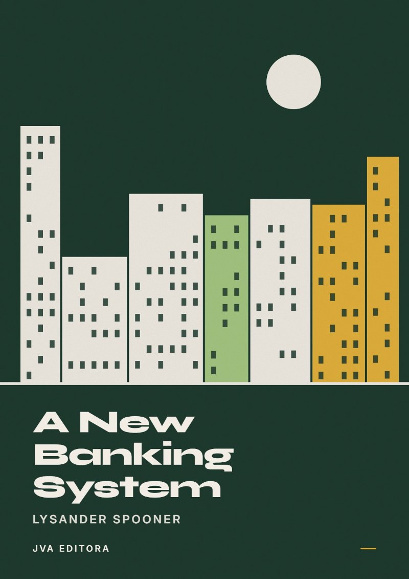 Couverture de A New Banking System