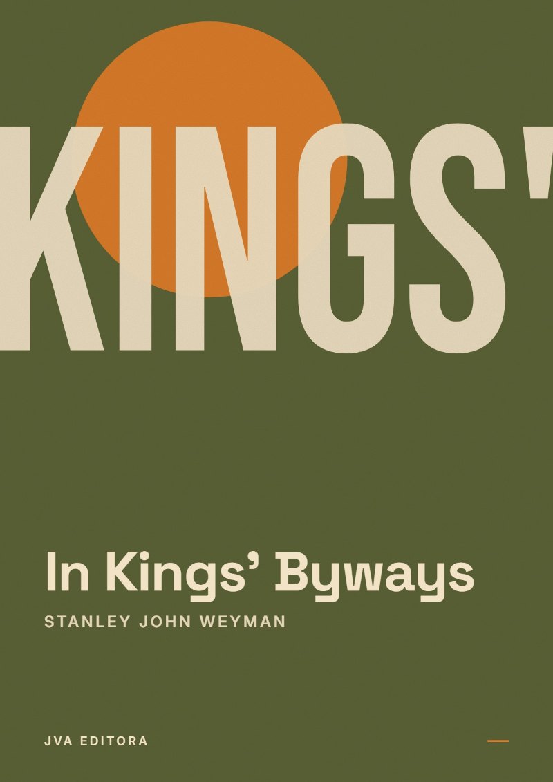 Εξώφυλλο του In Kings' Byways
