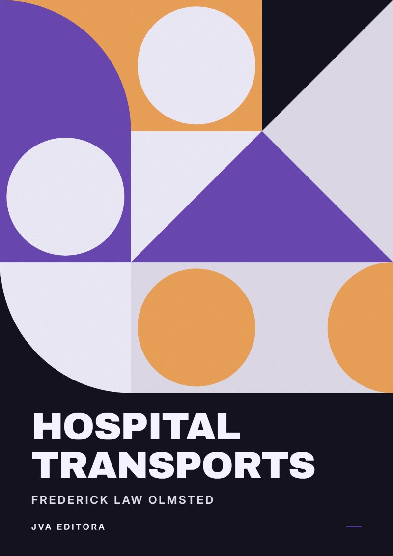 《Hospital transports》封面