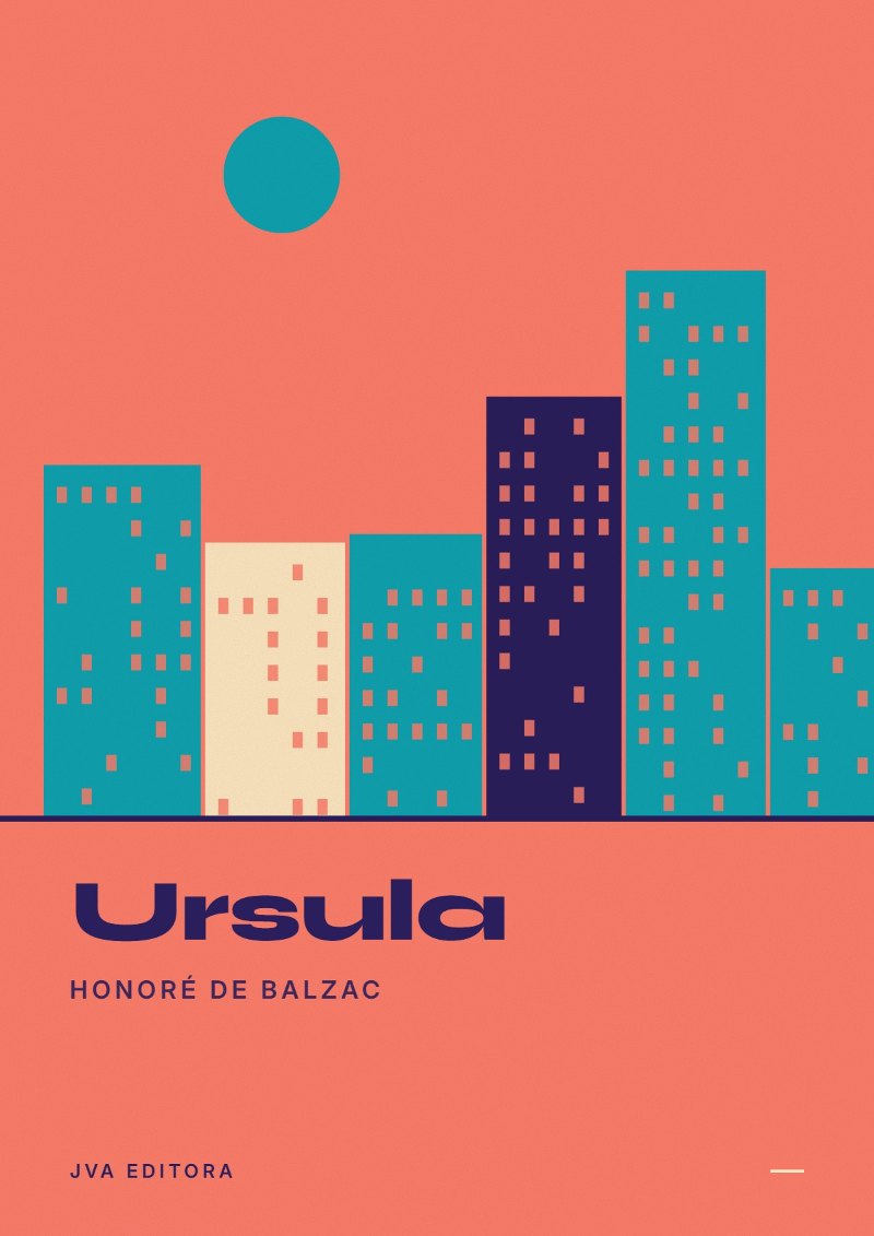 《Ursula》封面