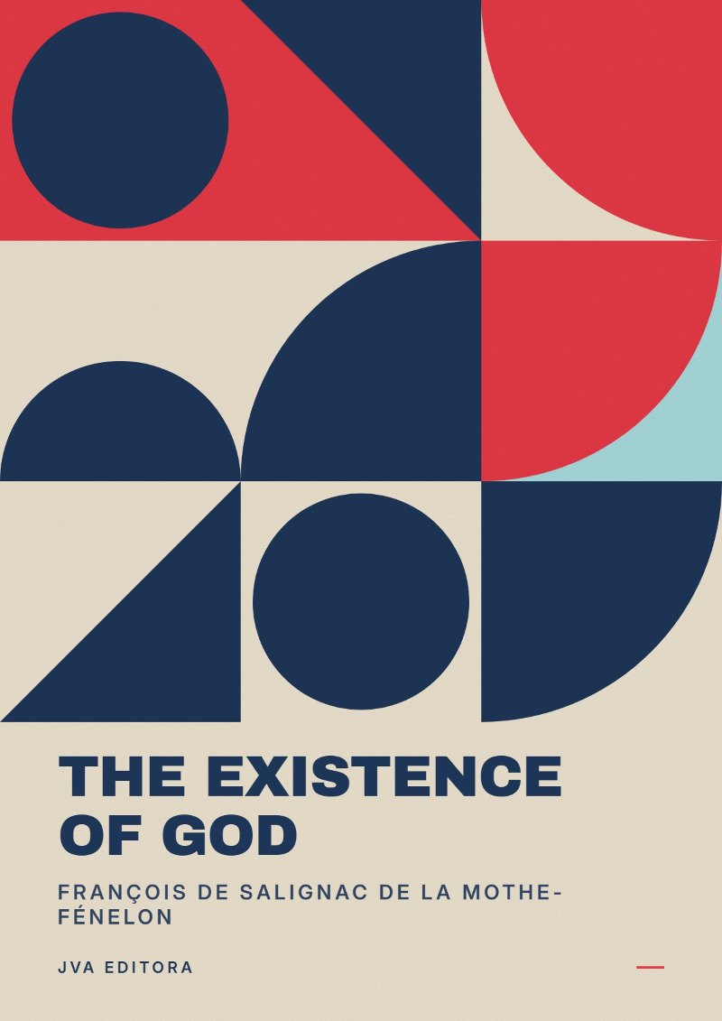Capa de The Existence of God