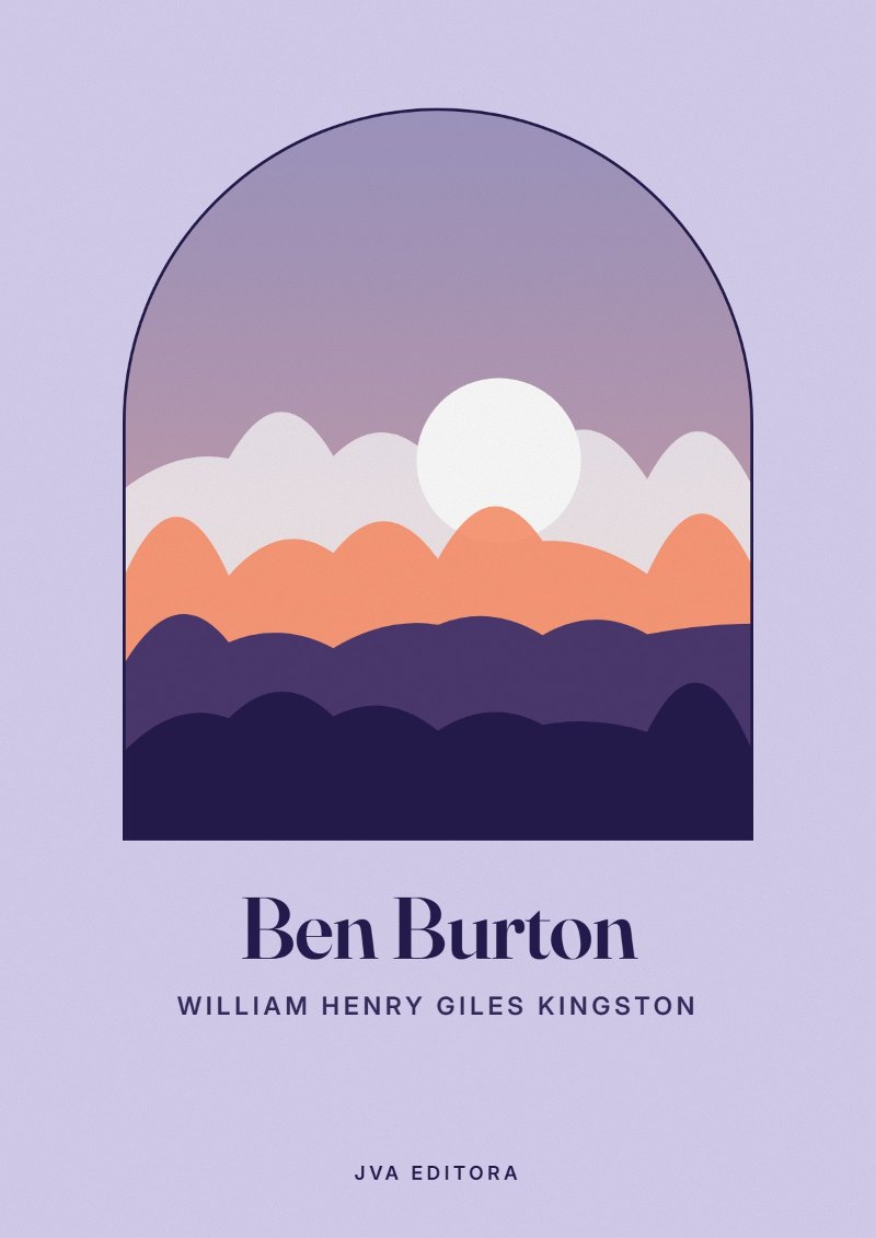 Copertina di Ben Burton