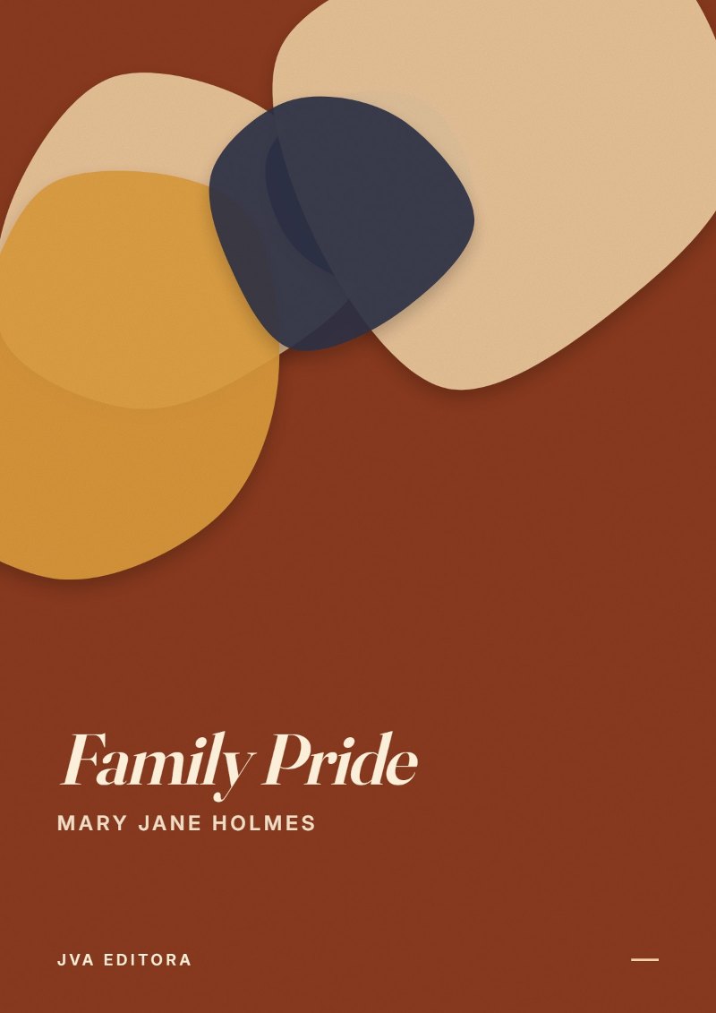 《Family Pride》封面