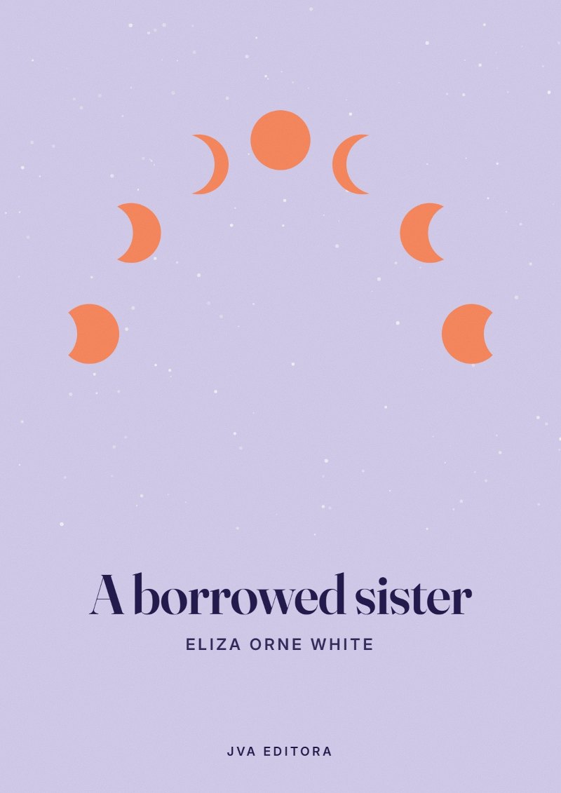 Εξώφυλλο του A borrowed sister