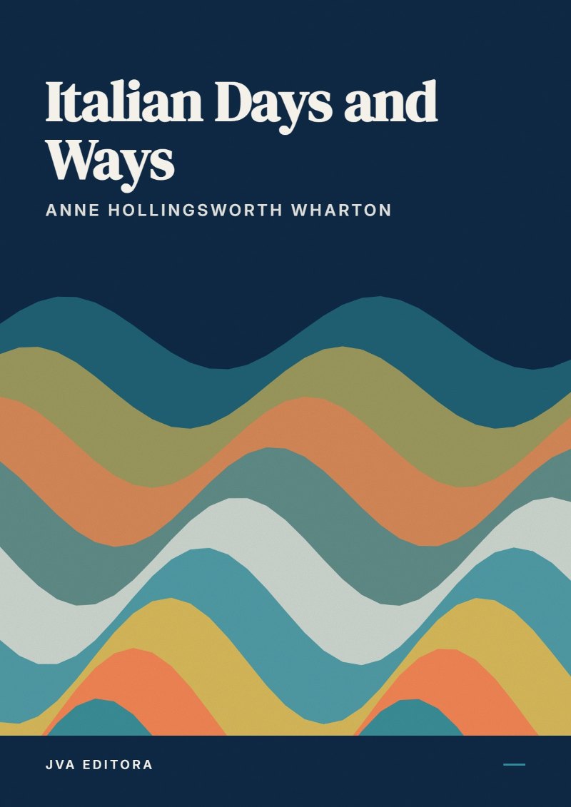 Copertina di Italian Days and Ways