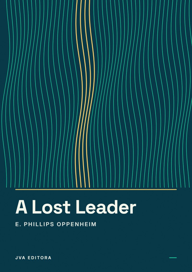 Copertina di A Lost Leader
