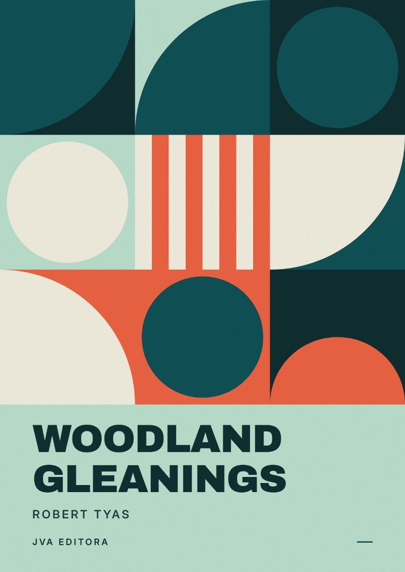 Copertina di Woodland Gleanings