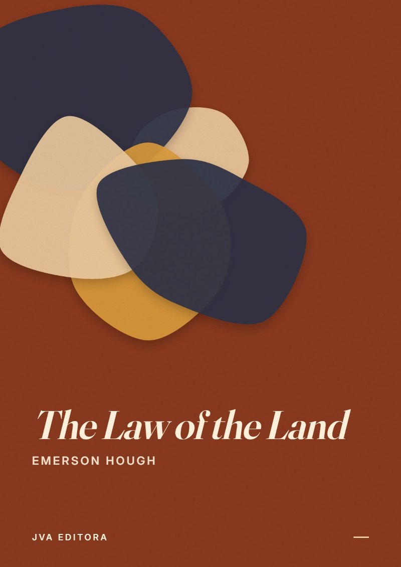 Εξώφυλλο του The Law of the Land