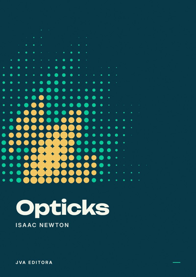Cover of Opticks
