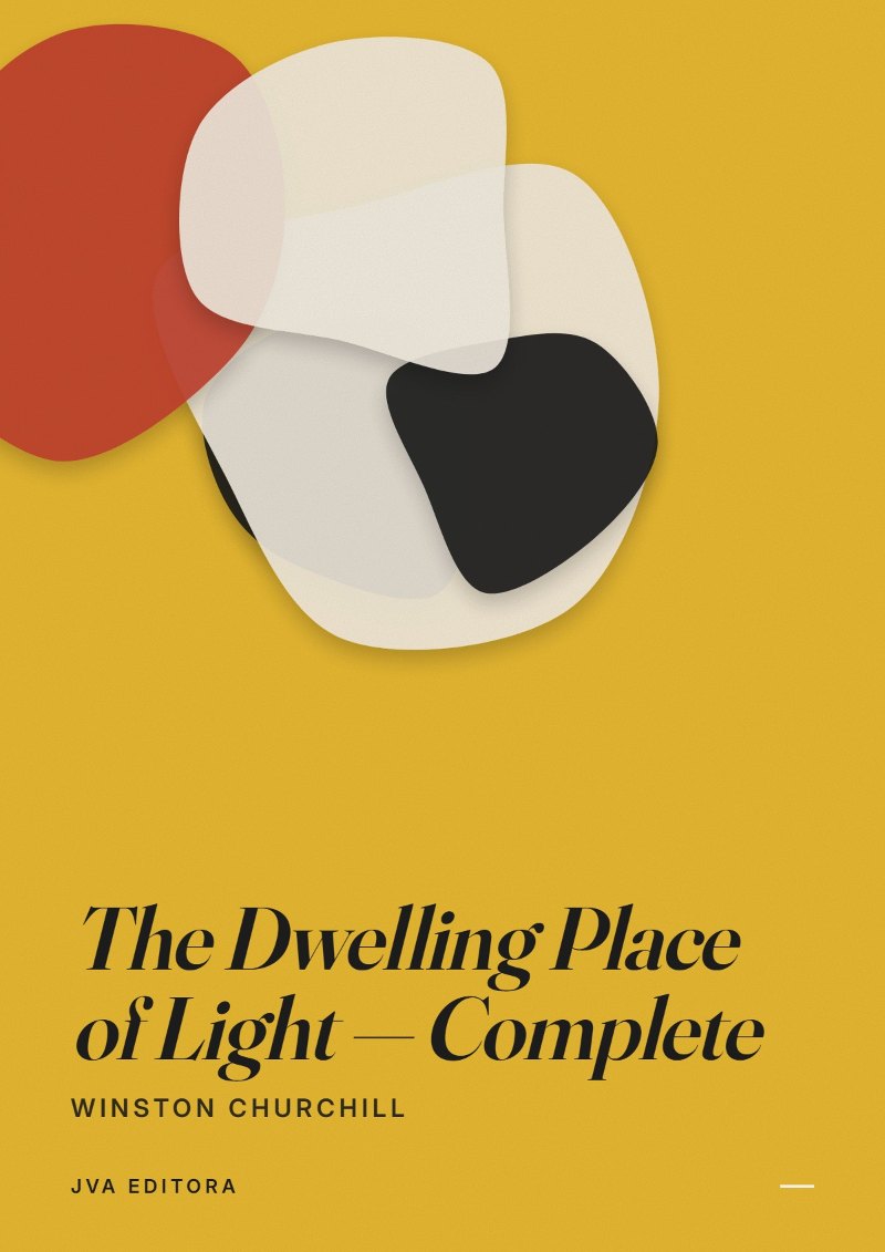 Cover of The Dwelling Place of Light — Complete