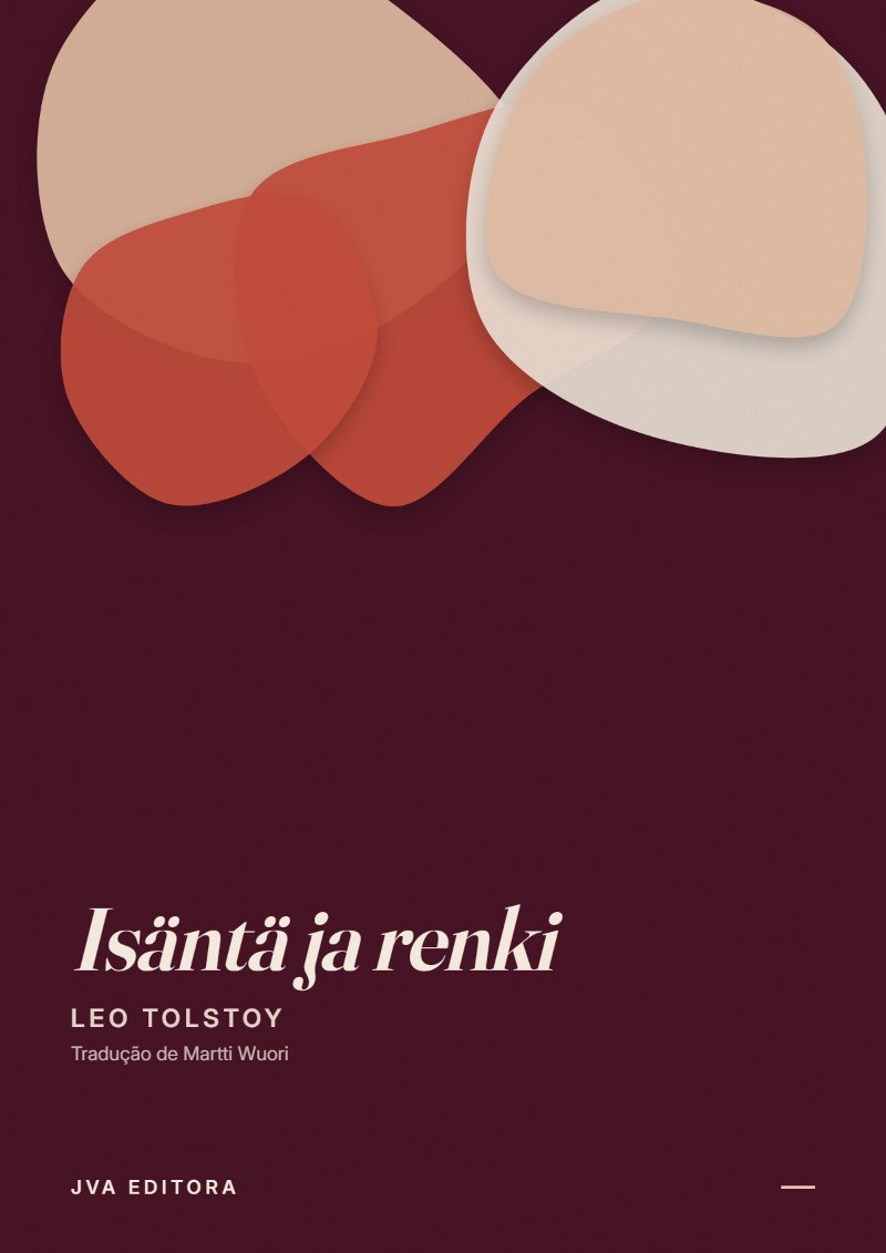 Capa de Isäntä ja renki