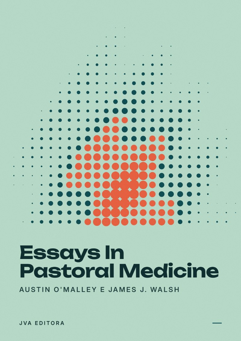 Couverture de Essays In Pastoral Medicine