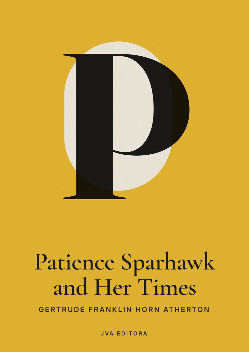 Capa de Patience Sparhawk and Her Times