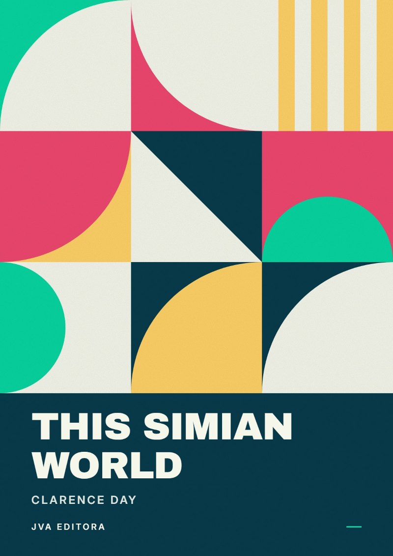 Copertina di This Simian World