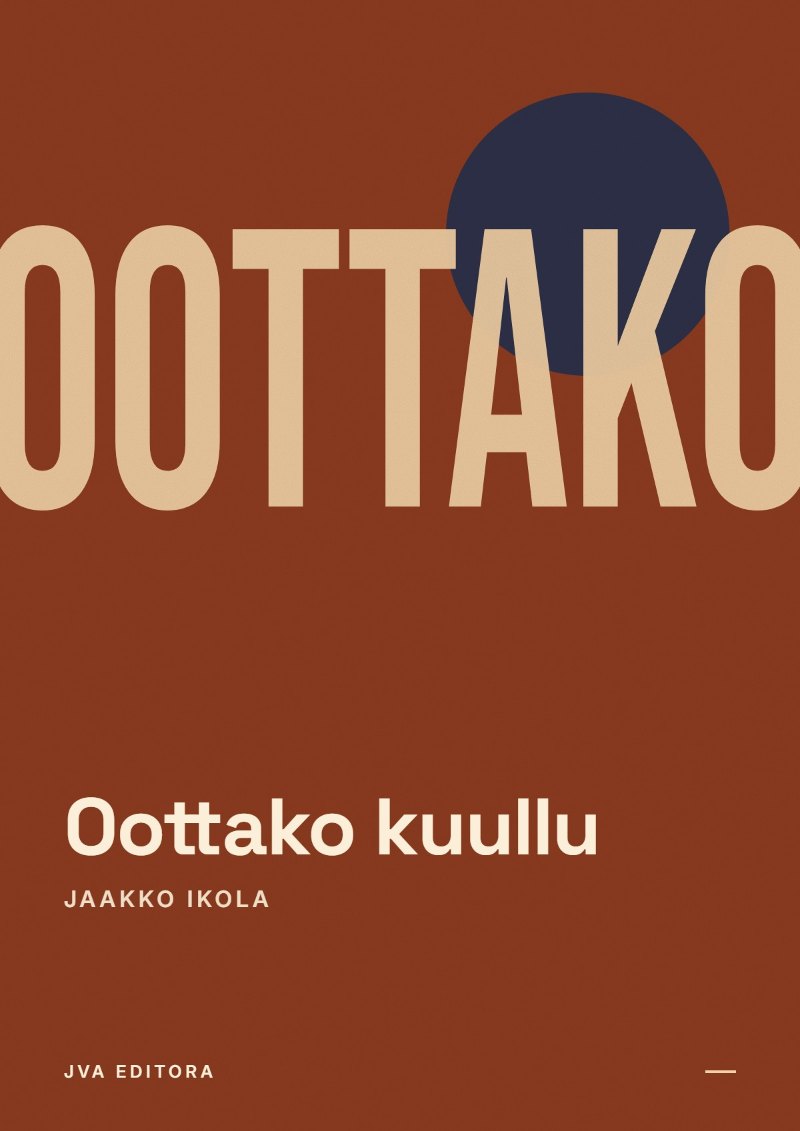 Capa de Oottako kuullu