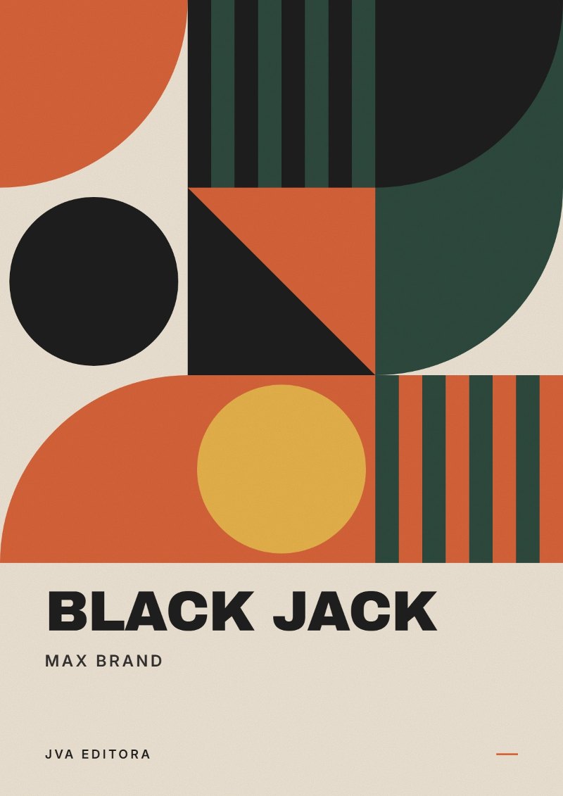 Cover of Black Jack