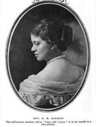 Retrato de Effie Adelaide Rowlands